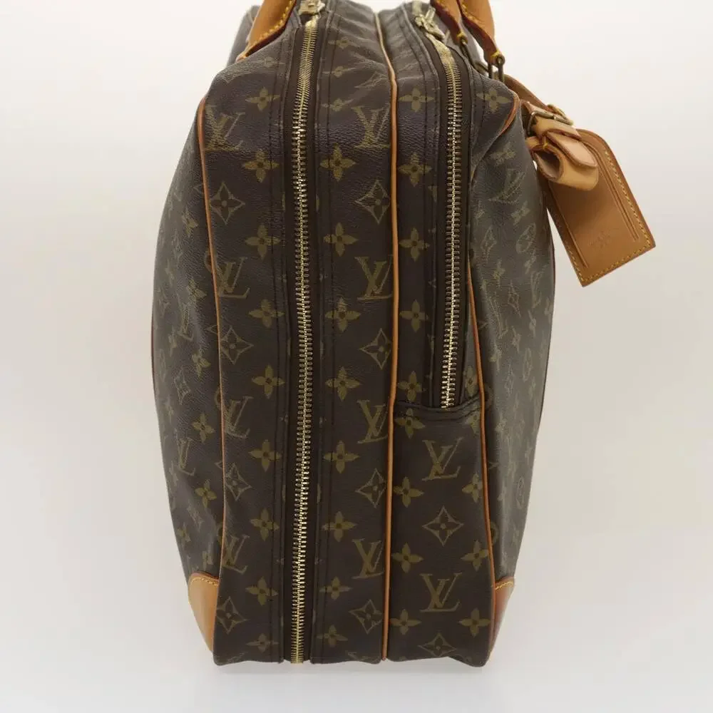 LOUIS VUITTON Monogram Sirius 45 Boston Bag M41408